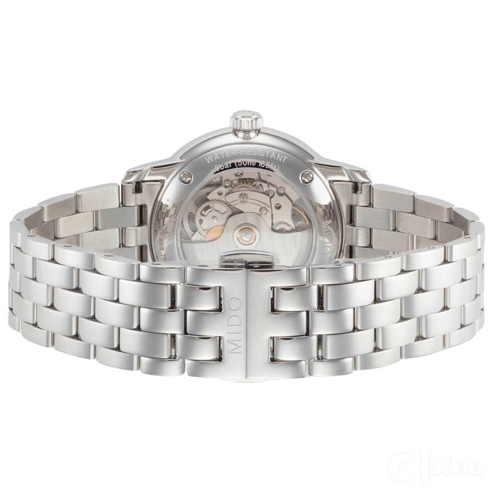 Швейцарские часы Mido Baroncelli Skeleton