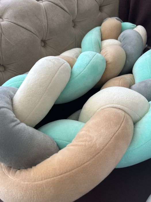 Продам бортики в детскую краватку