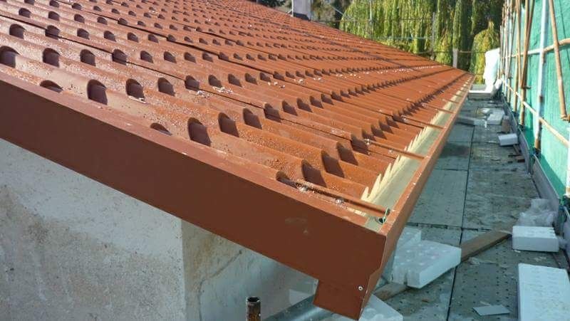 Acoperișuri și reparații de urgență