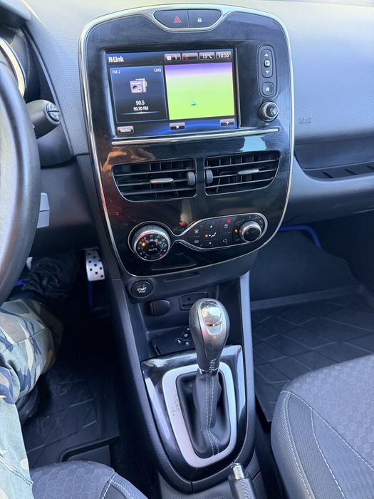De vanzare renault clio gt automat, benzina,2014 euro
