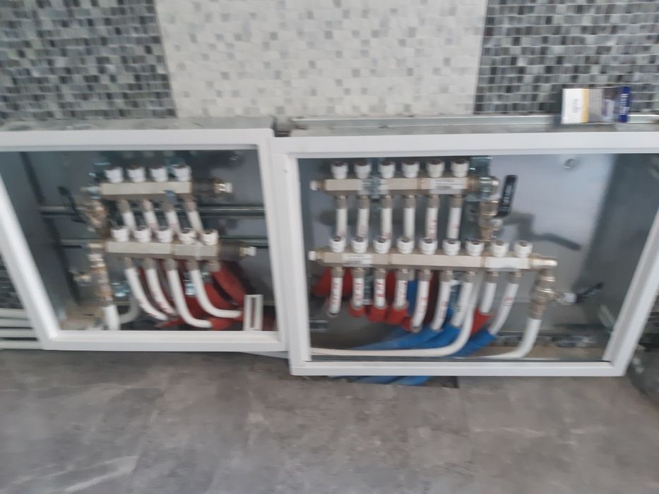 Instalator sanitar si termic