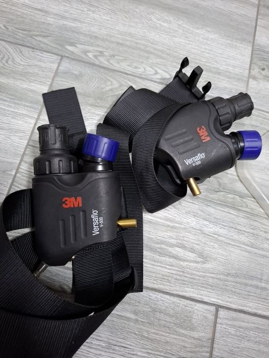 Biax Hikoki filtru 3M versaflo sudori