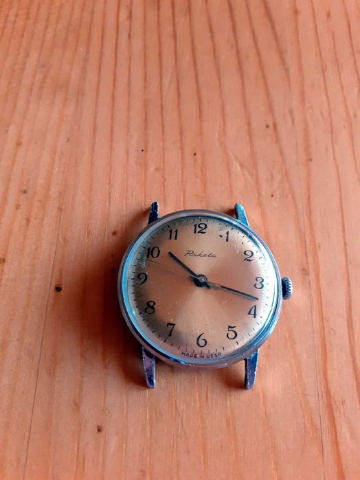 Колекционерски стоманен Ракета Балтика -Руски механичен