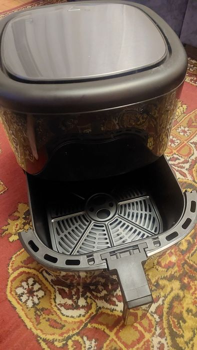 Аэрогриль Red Solution