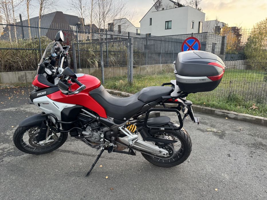 Ducati Multistrada 1200 Enduro 2018