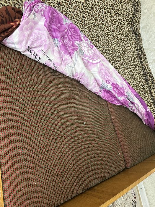 Кровать двухспалка