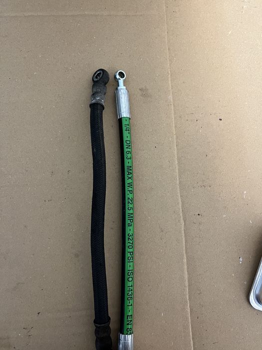 Furtun tur ulei pompa vacuum 1.7 dti/cdti…