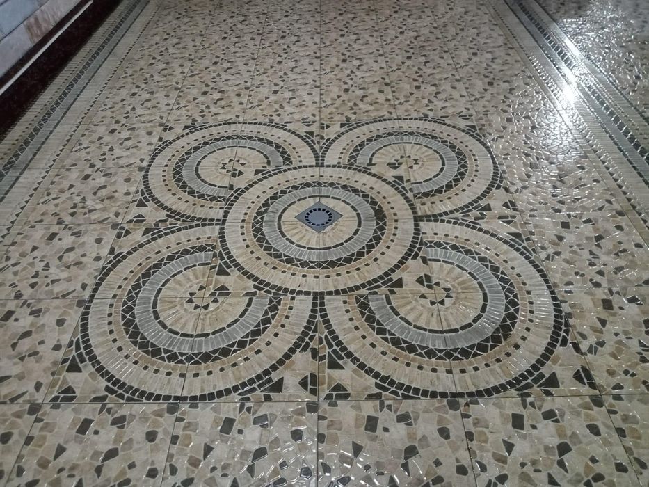 Кафел гранит терамиза