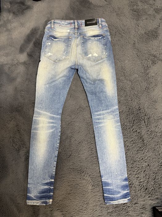 Blugi RedHouse Snake Albastri