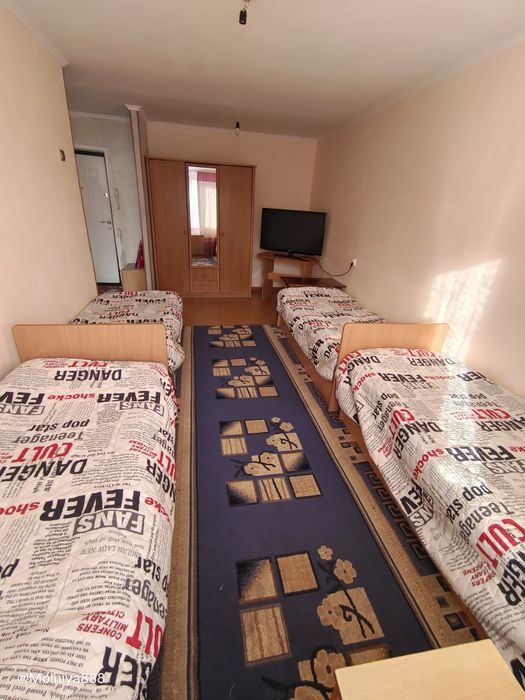 Сдам квартиру для командировочных