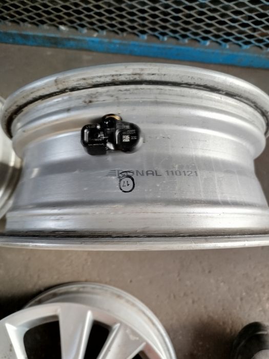 Джанти за Тойота 5х100 ЕТ45