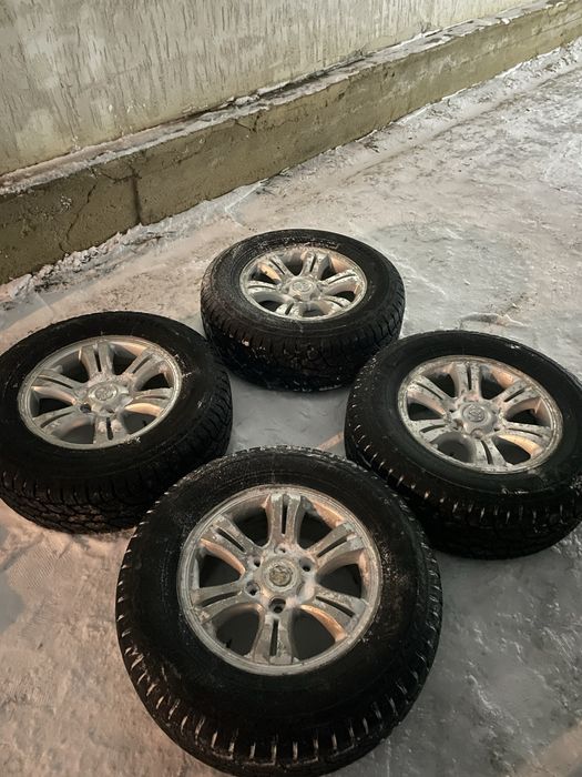 Прадо хайлюкс фортюнер фораннер