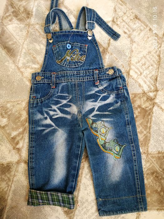 Комбенизоны на малышей