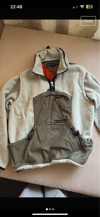 Jachetă Tommy Hilfiger