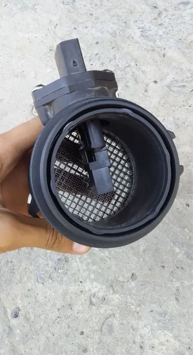 Волюметр на m112 двигатель. Мерседес