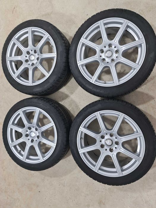 Jante 17 Mercedes C Class E Class Vito Ssangyong Korado 5x112