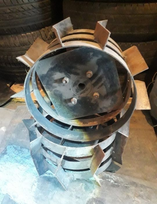 Продам мотоблок Парма