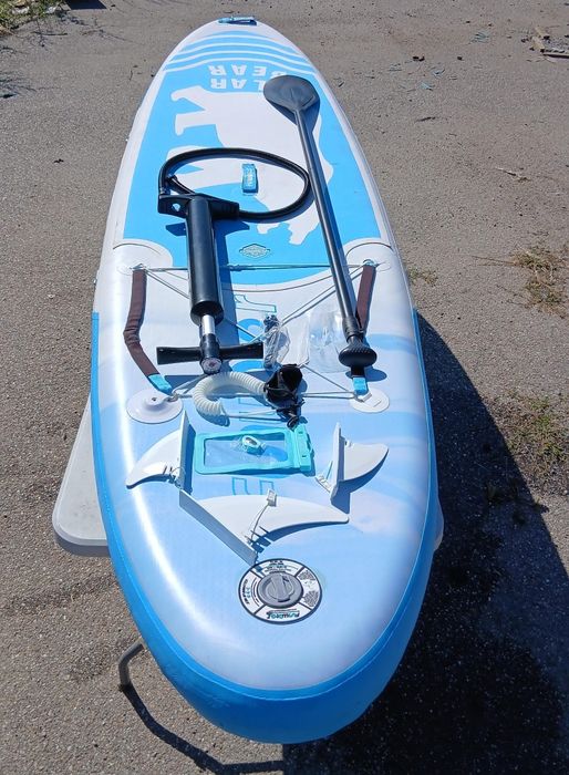Paddle board complet 305/76/15 preț 600lei