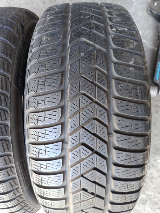 Зимни гуми -19цола -225/40-1бр.-80лв."PIRELLI"