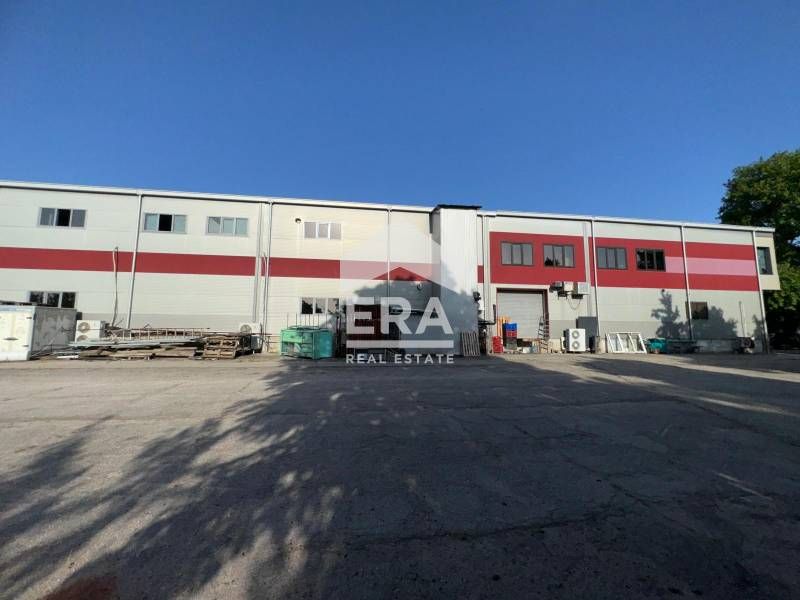 Дава се под наем Склад в Харманли - 1830 кв.м за 3888 € - Снимка #8