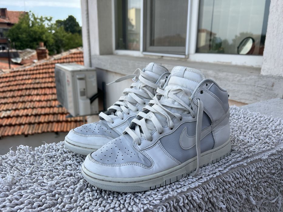 Nike SB Dunk Mid 43