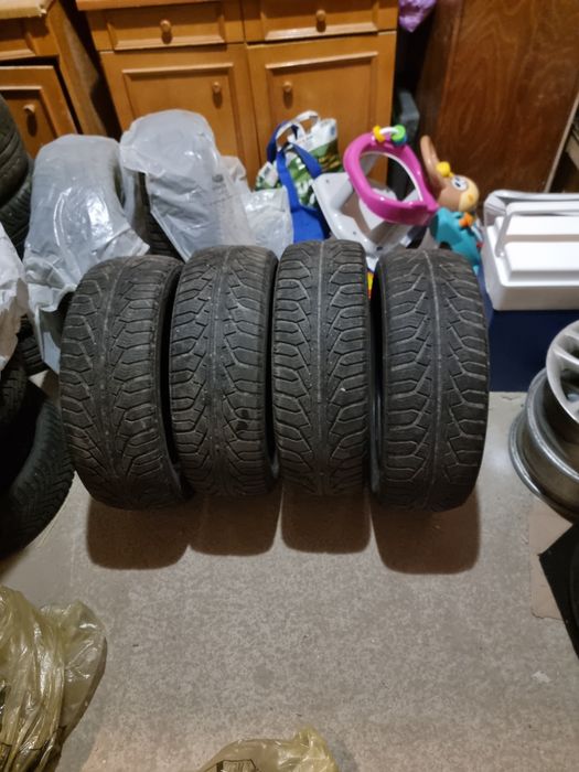 Uniroyal 195/55/R16 DOT 2020