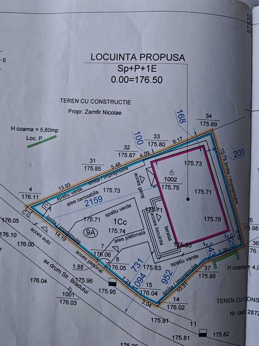 Casa de vanzare aproape de Ploiesti