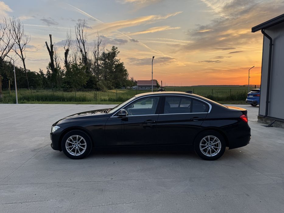 Bmw 2016 Automat/navigatie mare/scaune sport/euro 6/b47/rate/garantie