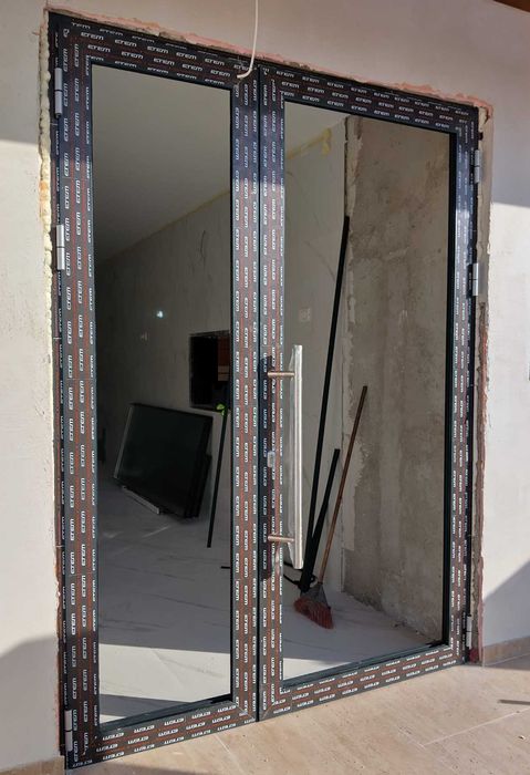 Tamplarii din pvc si aluminiu