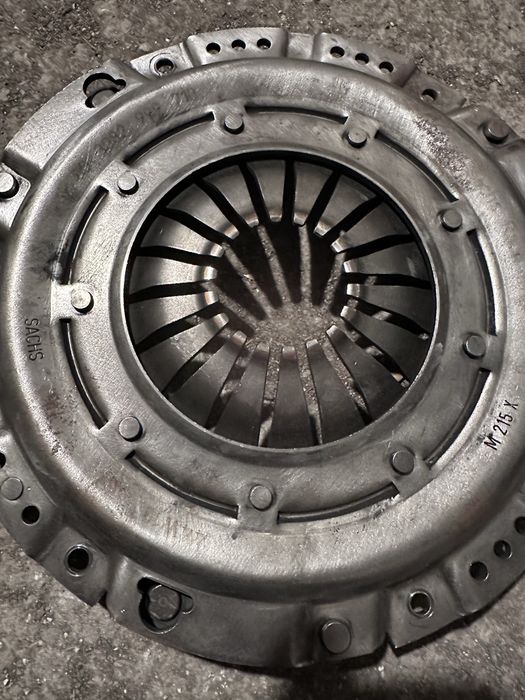 4л. керамика zf sacsh race performanse астра опц