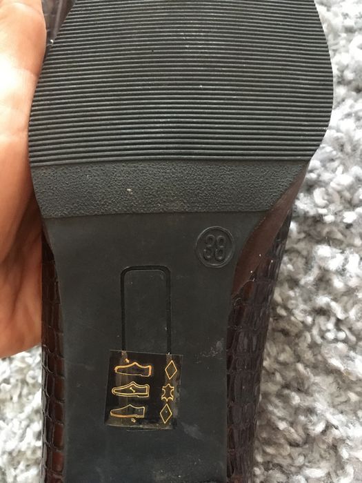 Pantofi dama marimea 38