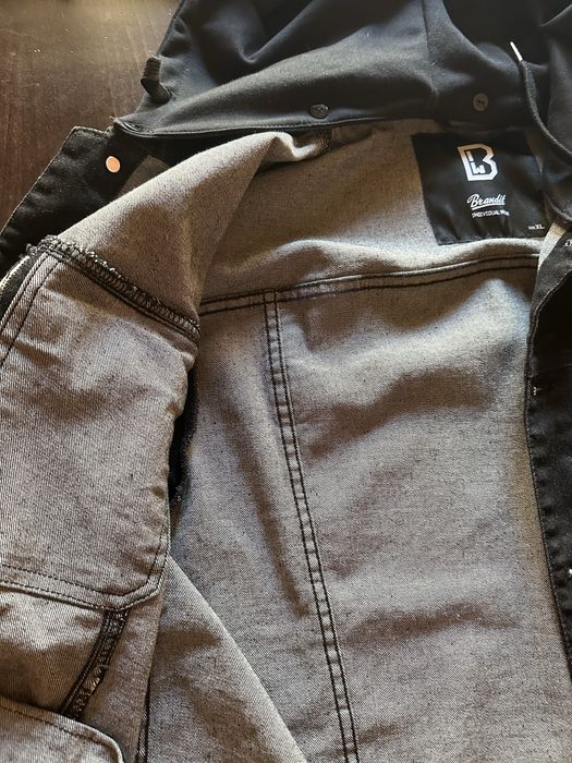 мъжко дънково яке BRANDIT XL