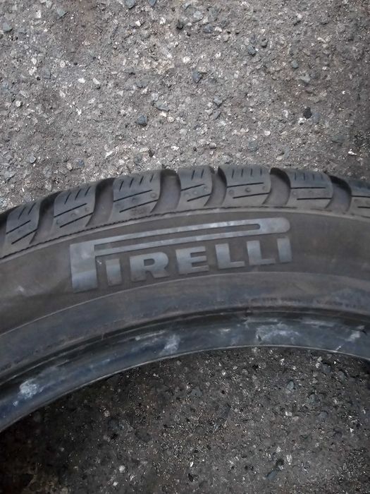 Зимни гуми 245 45 19 Pirelli Run flat Bmw 2 броя