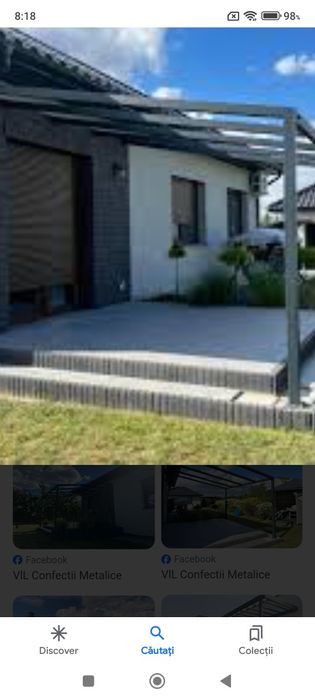 Fierărie  Dulgherie