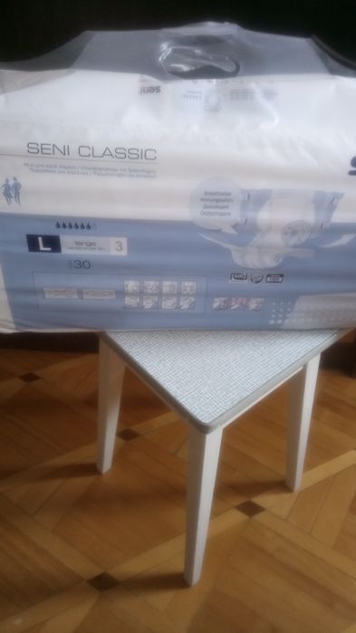 Памперсы для взрослых.