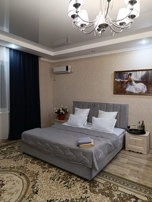 Новый Дом-Гостиница-Отель в Центре