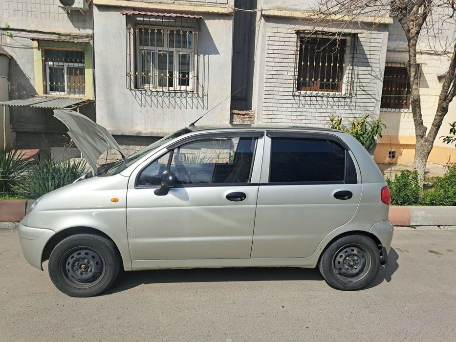 Продам Дэу Матиз мх