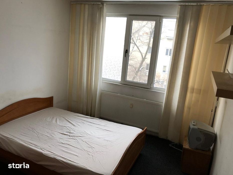 Aviatiei metrou, Nicolae Caramfil, Herastrau, decomandat, etaj 3/4