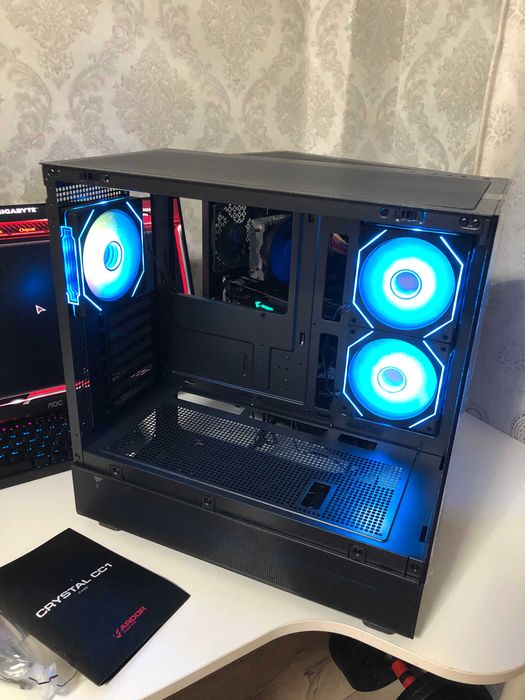 Корпус Ardor Gaming CC1