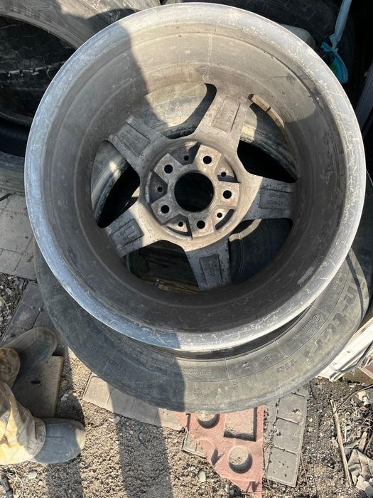 Колесо без резины