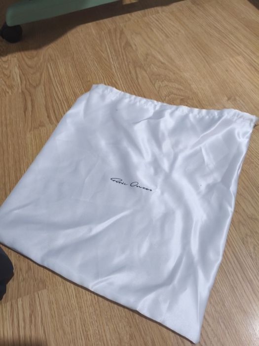 Rick Owens FW20 Tecuatl Megalace Bozo Tractor Boot