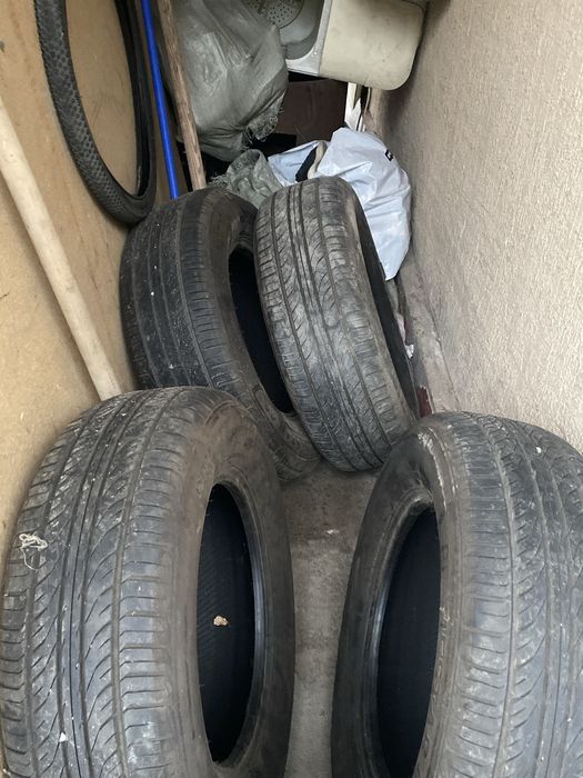 Автомабильние шины