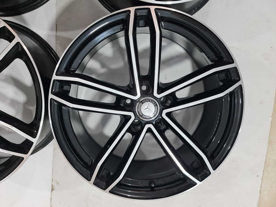 Jante 20 Mercedes C Class E Class GLC GLA GLB 5x112 9J et30