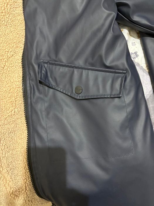 Куртка утепленная Zara,для девочки