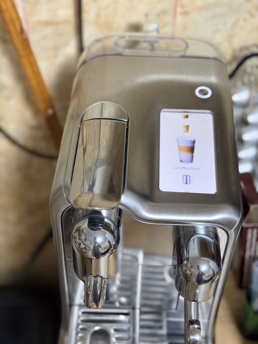 Nespreso creatista pro
