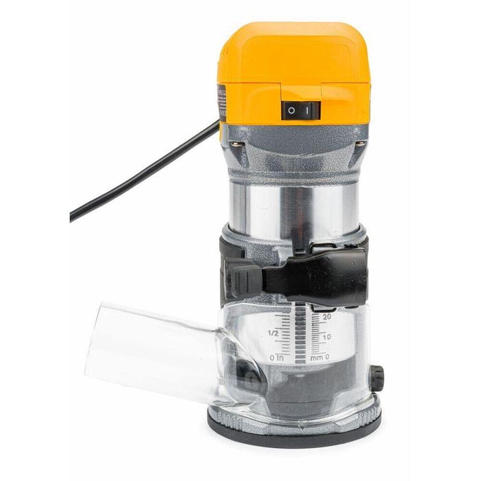 Freza electrica 3 in 1 pentru lemn, oberfreza, 2000 W, 10000-30000