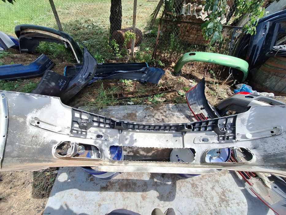 Предна броня за Skoda fabia 2005-2009