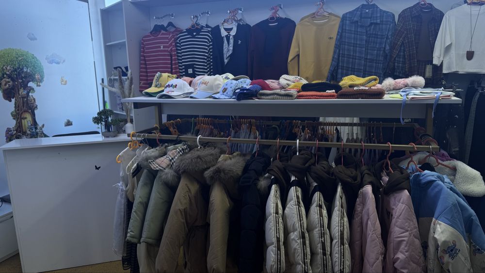 Действующий бизнес