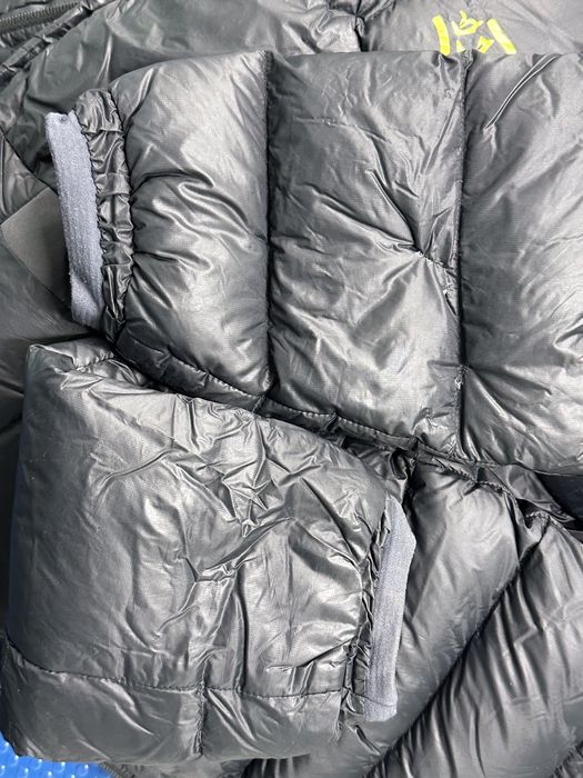 Norrona lingen down 750 jacket, мъжко дебело пухено яке, размер М