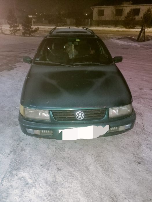 Продам фольксваген пассат б4